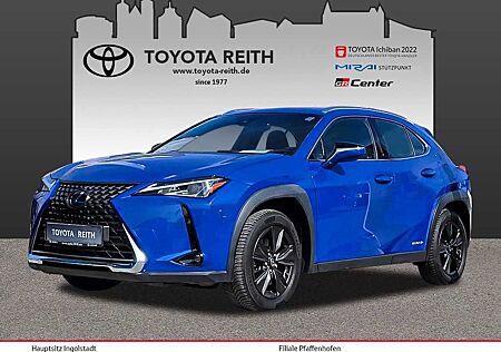 Lexus UX 250h Launch Edition