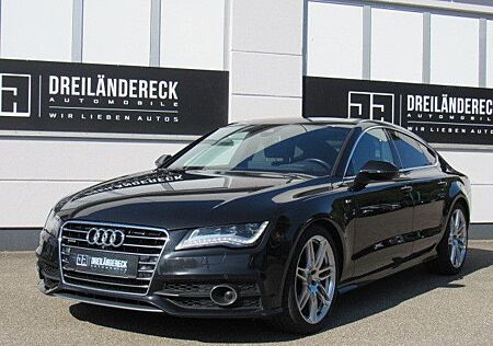 Audi A7 Sportback 3.0 TDI quattro S-Line
