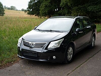 Toyota Avensis 1.8l Petrol Rückfahrkamera Tempomat