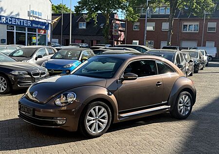 VW Beetle Volkswagen Lim. Design BMT*SHZ*MFL*NUR 22TKM***