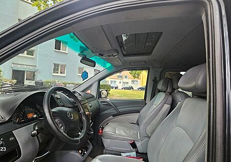 Mercedes-Benz Viano 3.2 V6 AMBIENTE extralang Ambiente