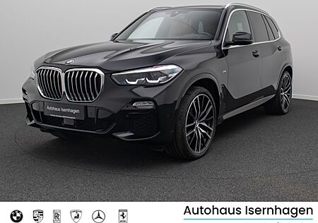 BMW X5 xD30d M Sport B&W HUD DAB Panorama 22Zoll