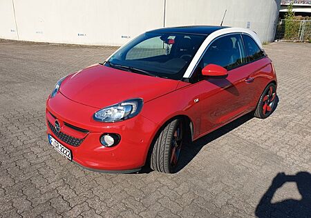 Opel Adam Black Link 1.4 64kW Black Link