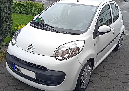 Citroën C1 1.0 Style 5-Türer * Service neu * Klimanlage