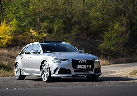 Audi RS6 4.0 TFSI tip. quattro performance Avant -