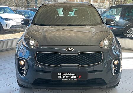 Kia Sportage 2WD/JBL/4xSHZ/AHK/Leder