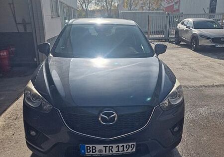 Mazda CX-5 2.2 SKYACTIV-D Sports-Line 129kW AWD Sp...