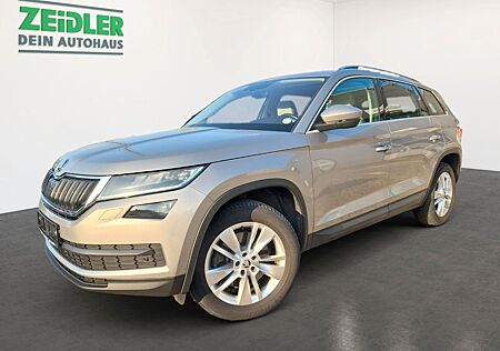 Skoda Kodiaq Style 2.0 TSI DSG 4x4 ACC*LED*PANO*7SITZE