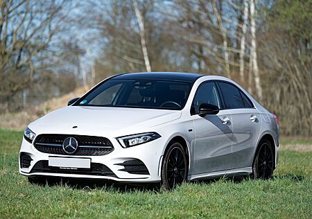 Mercedes-Benz A 250 e Edition 2020 | AMG Linie
