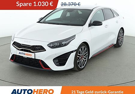 Kia Pro_ceed pro_cee'd 1.6 TGDI GT Aut.*NAVI*LED*CAM*SHZ*LHZ*