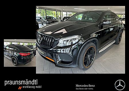 Mercedes-Benz GLE 350 d 4M Cp AMG OrangeArt Pano/Distr./Stahzg