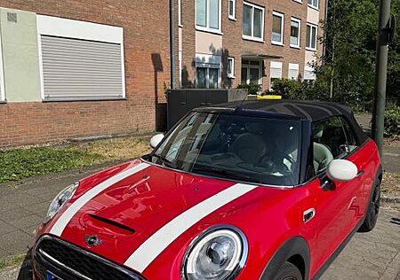 Mini Cooper S Cabrio Cooper S