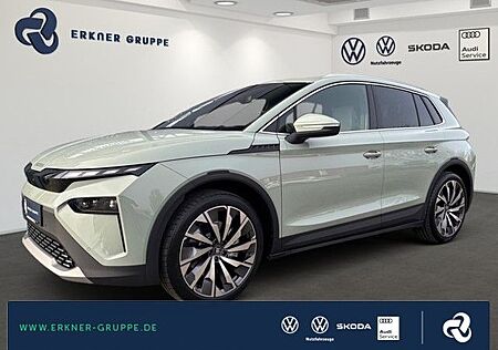 Skoda Elroq 85 Alpha +AHK+NAVI+BHZ FRONT+HEAP-UP+