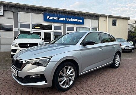 Skoda Scala Ambition LED/SITZH