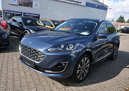 Ford Kuga Plug-In Hybrid Vignale Pano ACC TWA AHK 20"