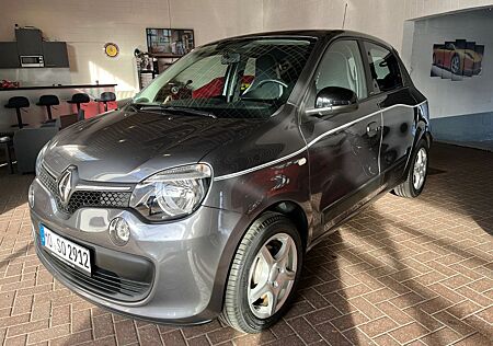 Renault Twingo Limited Automatik aus 2er Hand