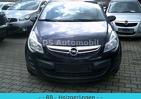 Opel Corsa D Satellite