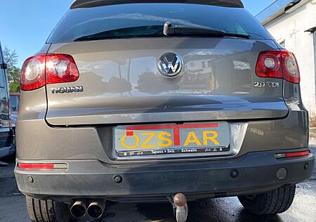 VW Tiguan Volkswagen Track & Field 4X4 MOTION/ STANDHEIZUNG