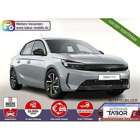 Opel Corsa leasen