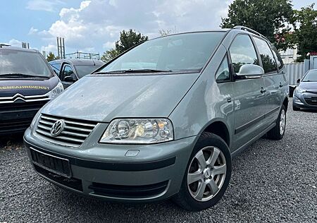 VW Sharan Volkswagen 1.8T