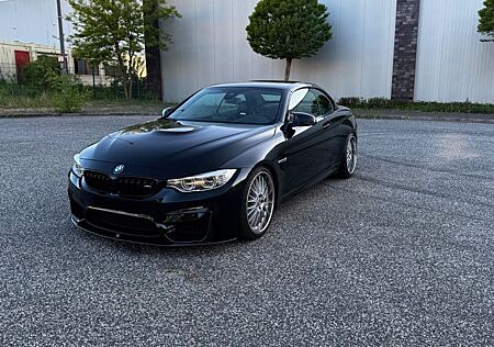 BMW M4 Cabrio | H&R | Scheckheftgepflegt
