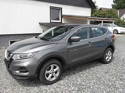 Nissan Qashqai Visia,  erst 52.800 KM, 1.Hand