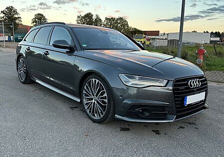 Audi A6 3.0 TDI qu, 3xSLine,Matrix,Luftfd,360° Kamera