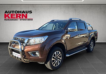 Nissan Navara NP300 Tekna "Laderaumrollo, AHK"