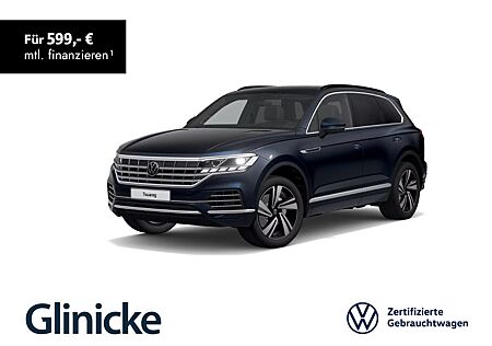 VW Touareg Volkswagen 3.0 TDI DSG Elegance 4Motion AHK Luft SH