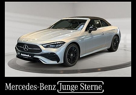 Mercedes-Benz CLE 200 Cabrio AMG +MBUX+AHK+Cam+SpurW+Sport+PDC