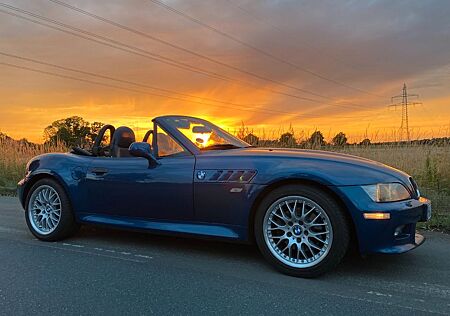 BMW Z3 Roadster 3.0i - Seit 22 Jahren stolzer Besitz