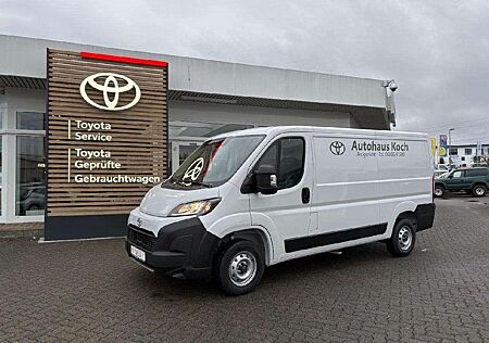 Toyota Proace Max 33 L2H1 BlueHDi 120 Work