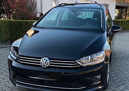 VW Golf Sportsvan Volkswagen 2.0 TDI DSG SOUND AHK PANO Kamera