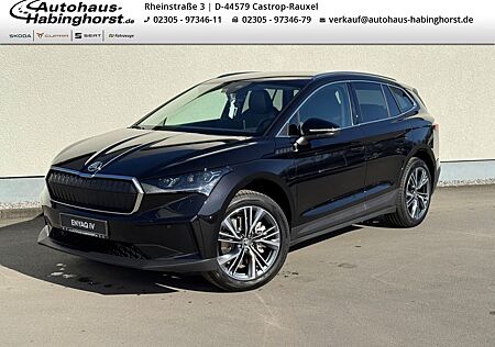 Skoda Enyaq 85x 4x4 - 82kWh AHK Navi e.Hk. PDC ACC 20A