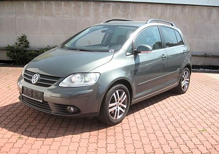 VW Golf Volkswagen Plus V United * Kette +,Service + TÜV neu*