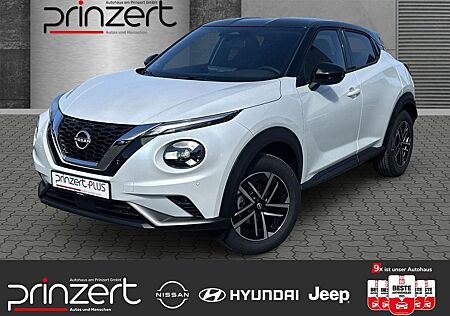 Nissan Juke 1.0 DIG-T DCT7 "N-Connecta" Winter-Paket II