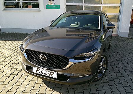 Mazda CX-30 e-SKYACTIV-X 186 AT Exclusive BOSE/360°
