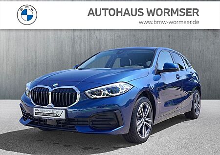 BMW 118i Hatch Advantage HiFi DAB LED WLAN Tempomat
