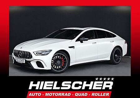 Mercedes-Benz AMG GT 63*4Matic*Burmester*Nightpaket*Unfallfrei
