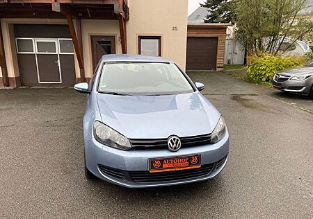 VW Golf Volkswagen VI Trendline 72000km!