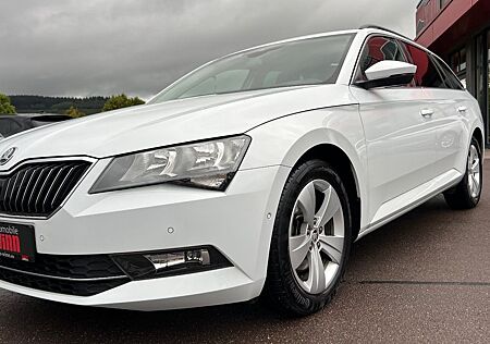 Skoda Superb Combi DSG Ambition