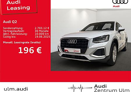 Audi Q2 advanced 30 TFSI AHK NAV+ E-KLAPPE