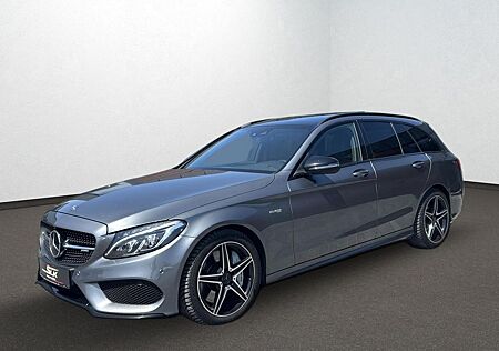 Mercedes-Benz C 43 AMG T 4Matic LED Pano Burmester Night AHK