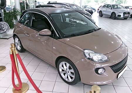 Opel Adam Jam ecoFlex 1,2/KLIMA/NAVI/ALU/EURO5/TÜV2J