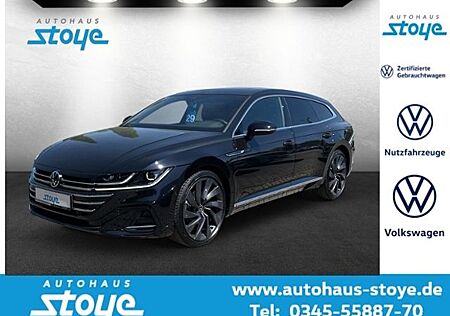 VW Arteon Volkswagen Shooting Brake R-Line TSi DSG Navi PANO