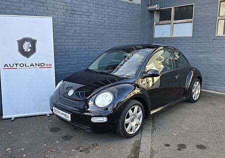 VW Beetle Volkswagen 1.6 Klima Alu Facelift TÜV NEU