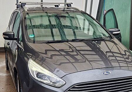 Ford Galaxy 2,0 TDCi Bi-Turbo 154kW DPF Titanium TOP!