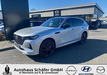 Mazda CX-60 PHEV (2025) HOMURA PLUS AWD HUD El. Panoda