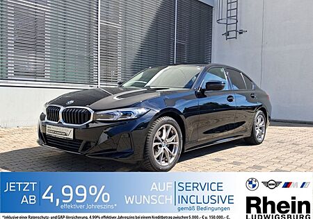 BMW 318i Lim Navi LED HarmKard DrivAss ParkAss