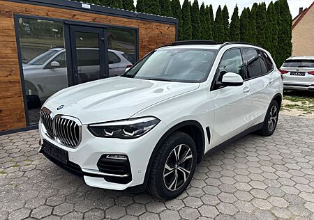 BMW X5 Baureihe xDrive 30 d*NAVI*PANO*LED*AHK*SHZ